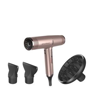 New IQ Perfetto Hair Dryer in Rose Gold